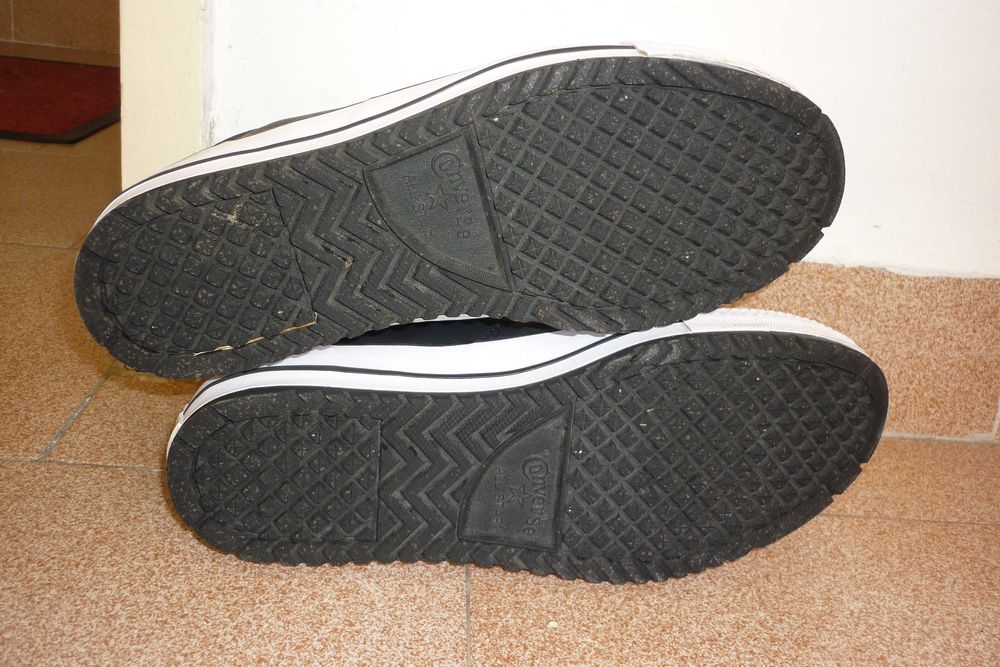Зимни кецове "Converse Chuck Taylor All Star" - № 44