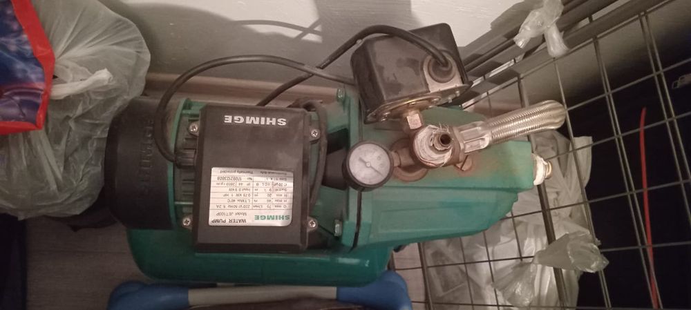 Продам насос SHIMGE JET 100P