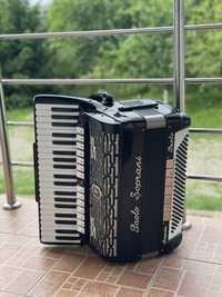 Acordeon Paolo Soprani