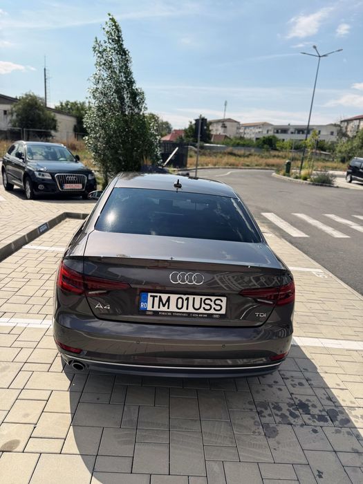 Audi A4 unic proprietar