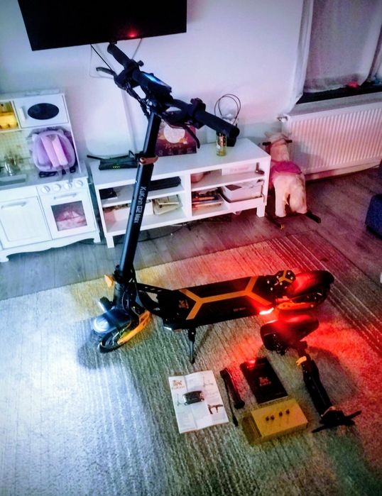 Vând sau Schimb Kukrin G2 Max