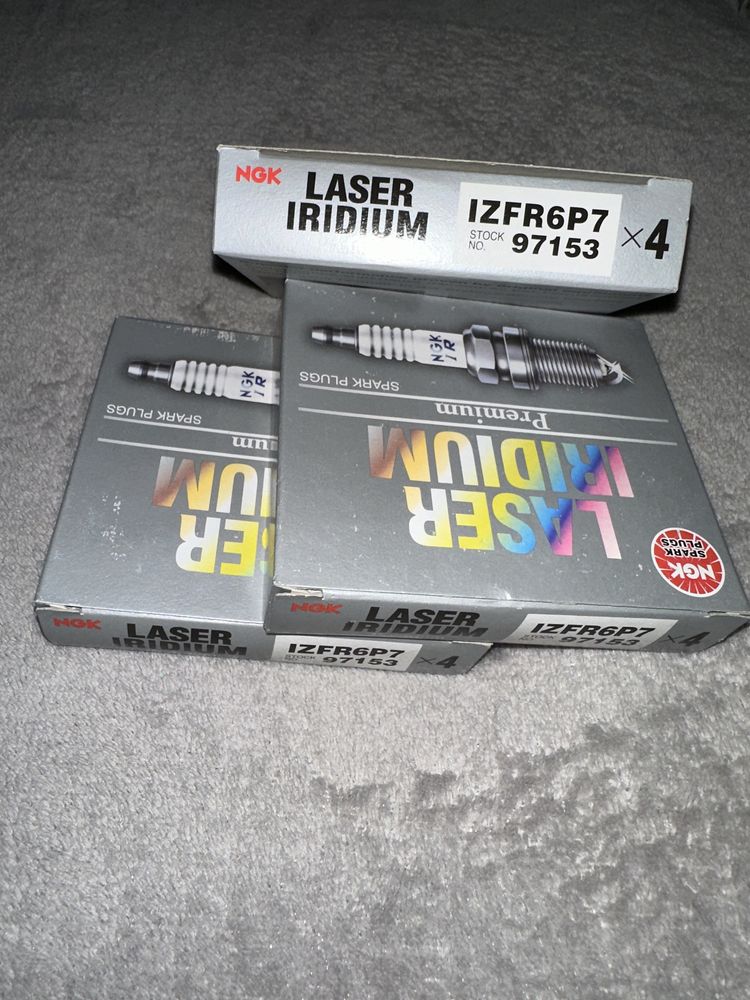 Bujii NGK Laser Iridium Premium (gama VAG)