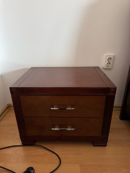 Comodă + noptiere