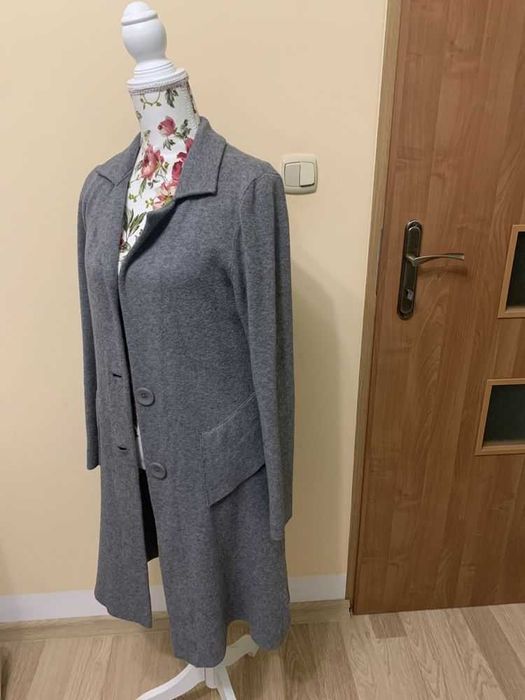 Max Mara Size M лУксозно палто и жилетка