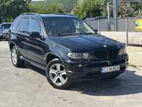 Vand/Schimb BMW X5 E53 2006