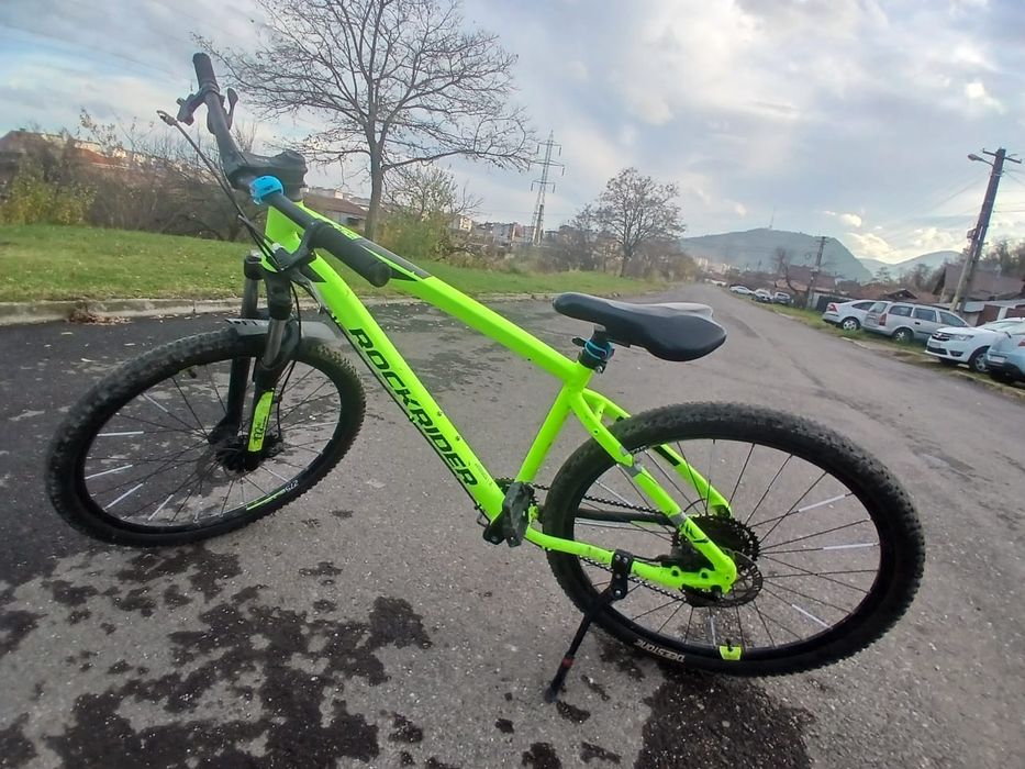 Vand bicicleta rock rider st530