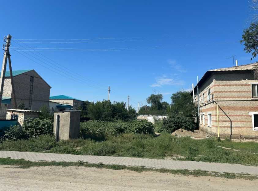 Продам участки для строительства помещения 40кв.метров село Эмба
