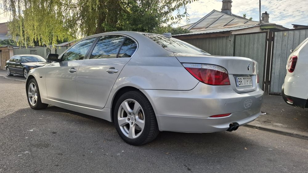 BMW 530XD e60 Facelift