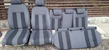 Vand set scaune cu incalzire,IMPECABILE Golf 5,Jetta