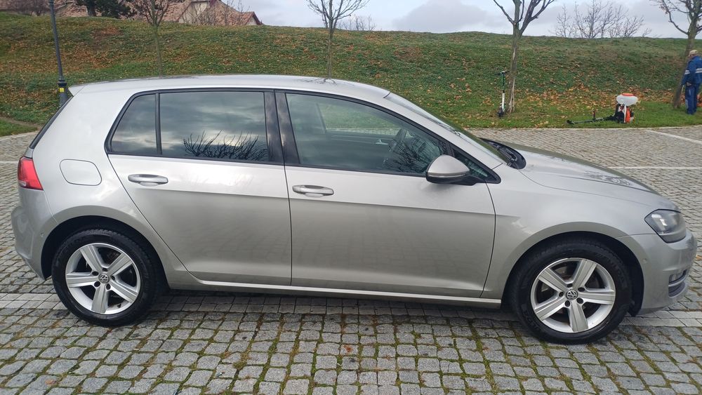 Vw Golf 7 Comfortline DSG 1,2Tsi 105Cp Euro 5