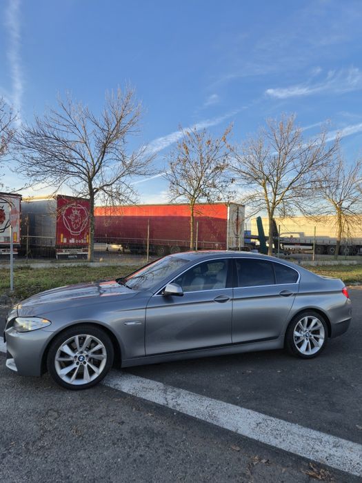 Vând BMW f10 525xd