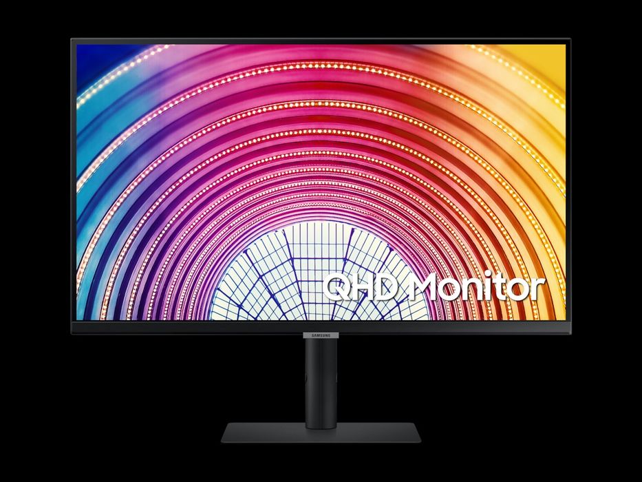 Samsung 27 QHD (2K) монитор с IPS-панелью