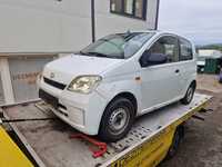 Dezmembrez Daihatsu Cuore 989 cmc tip EJ 43 KW an 2003 euro 4