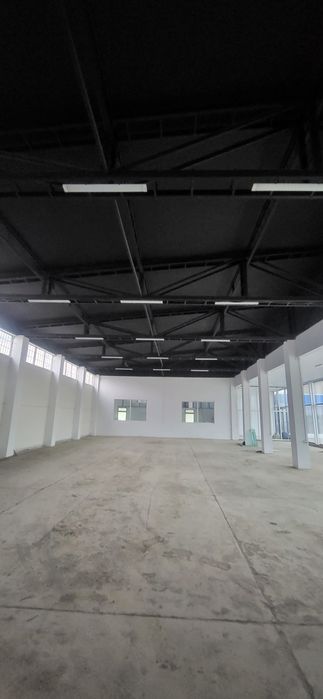 Здания 12×42,из сендвич панелей. Высота 5м.