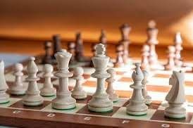 Тренер по шахматам / chess coach