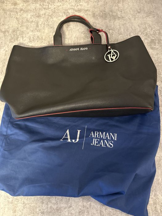 Geanta Armani Jeans noua