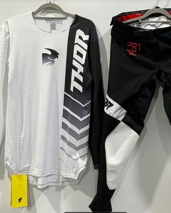 Echipament moto Thor Pulse 2025.nou.Costum Enduro Atv.downhill bike.th