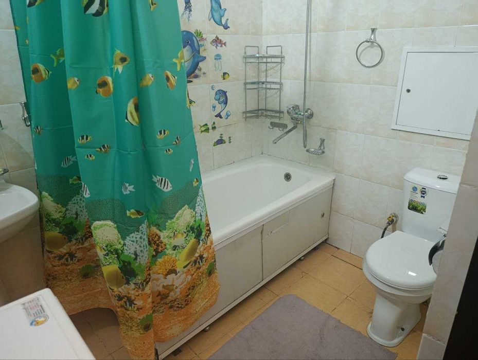 Ш.СРОЧНА аренда к-ра в Сергели-6а 1/1/7 оила 2-бекат оила