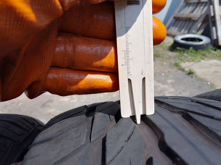 195/50/15 Унироял ДОТ 2012 г