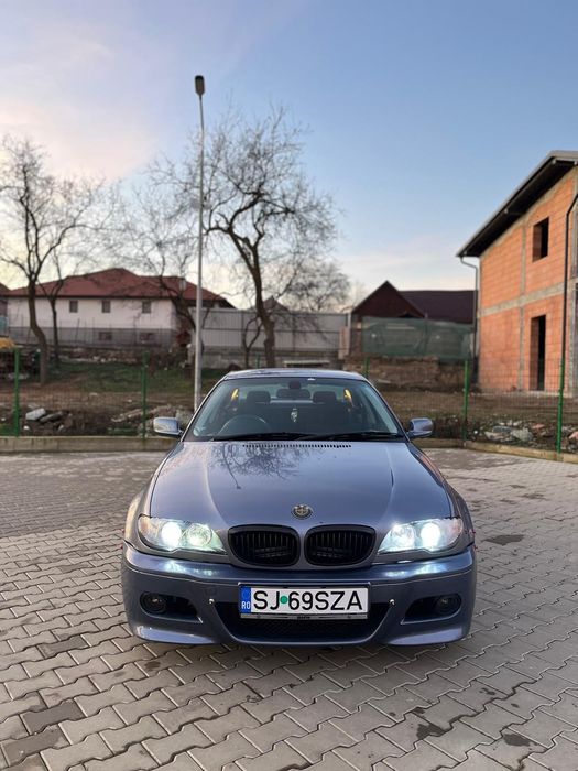 Bmw e46 coupe 320cd
