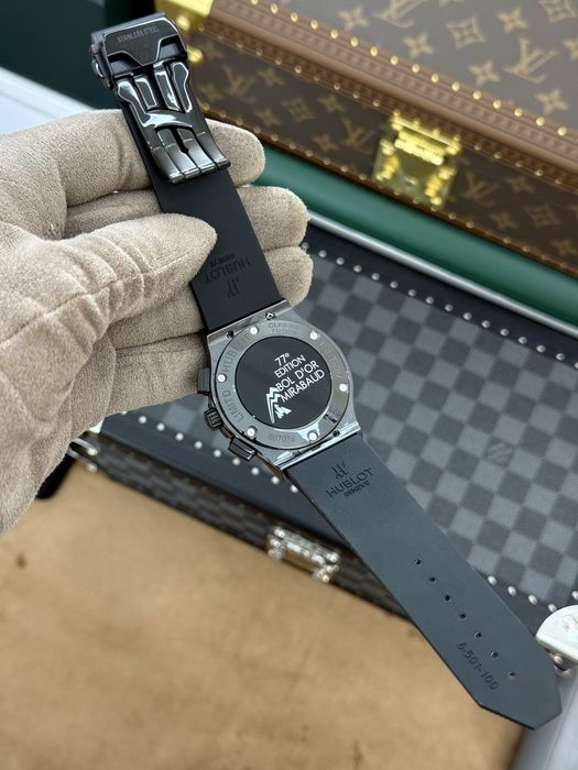 HB Classic Fusion Chronograph