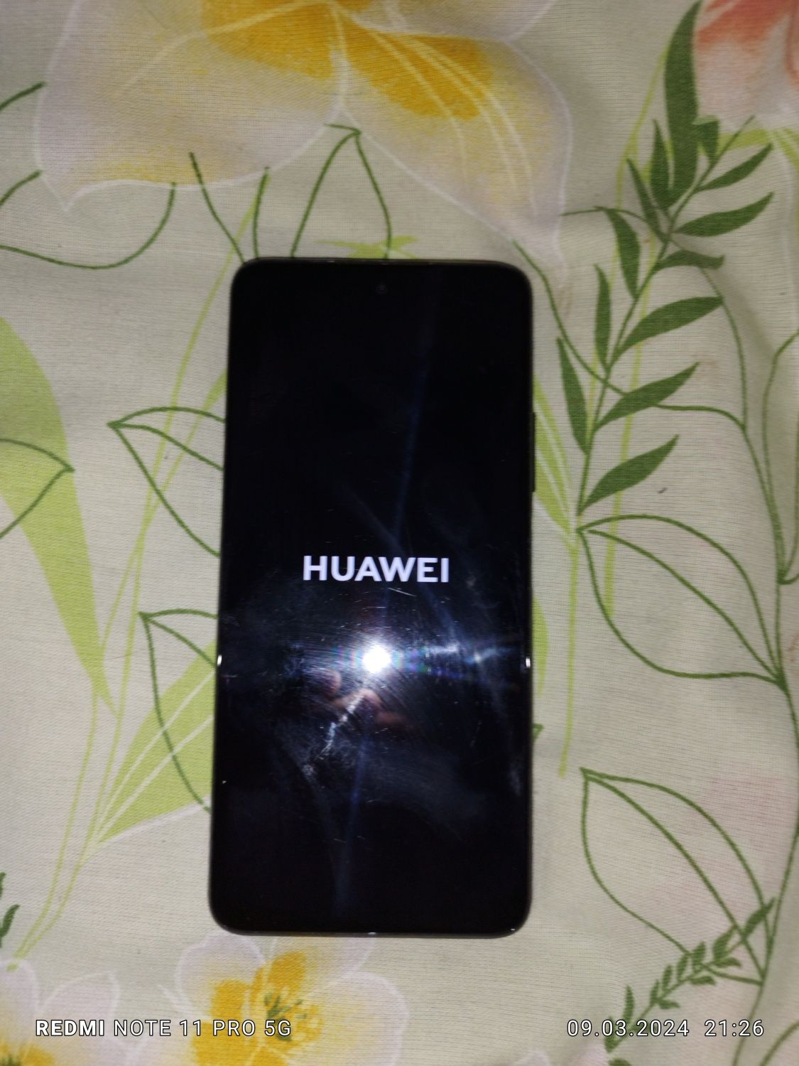 Huawei p Smart 2021