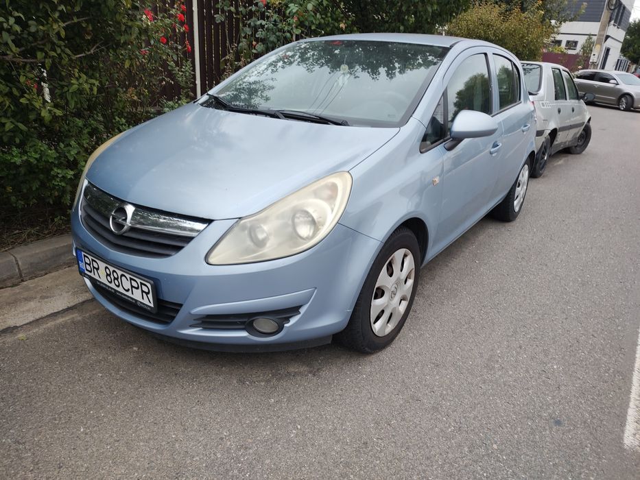 Opel CORSA 1.3 MPI, 2008, 120000 km