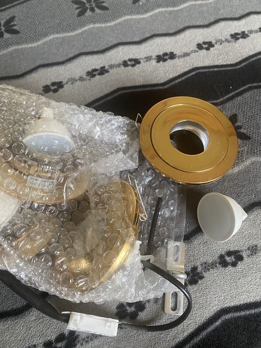 Люстра хоустальная