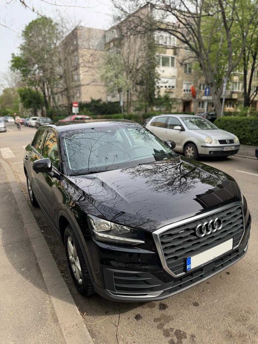 Audi Q2 - 2017 - Diesel, 1.6TDI - Aprox 230 000km