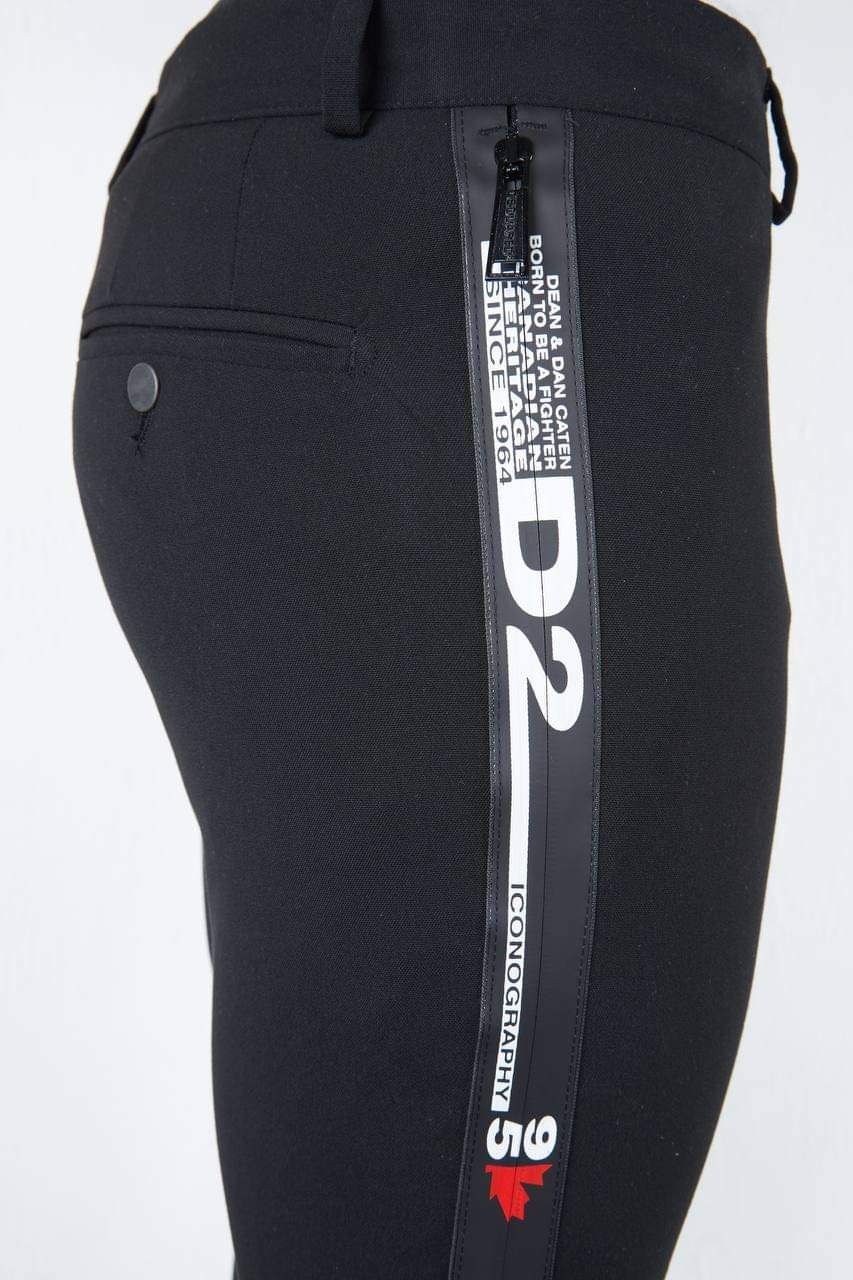 Мъжки спортно-елегантен панталон Dsquared