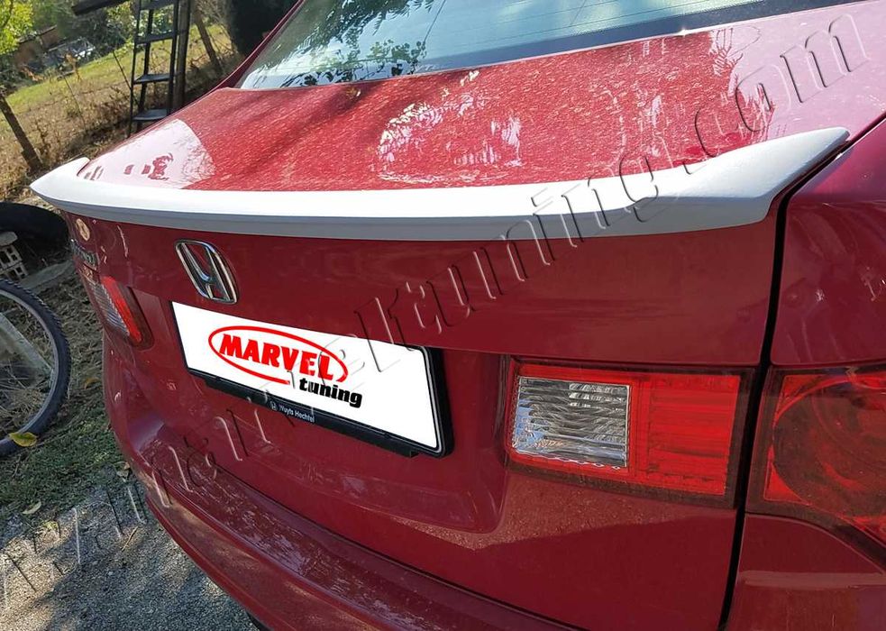 Спойлер заден капак за ACCORD  №250306