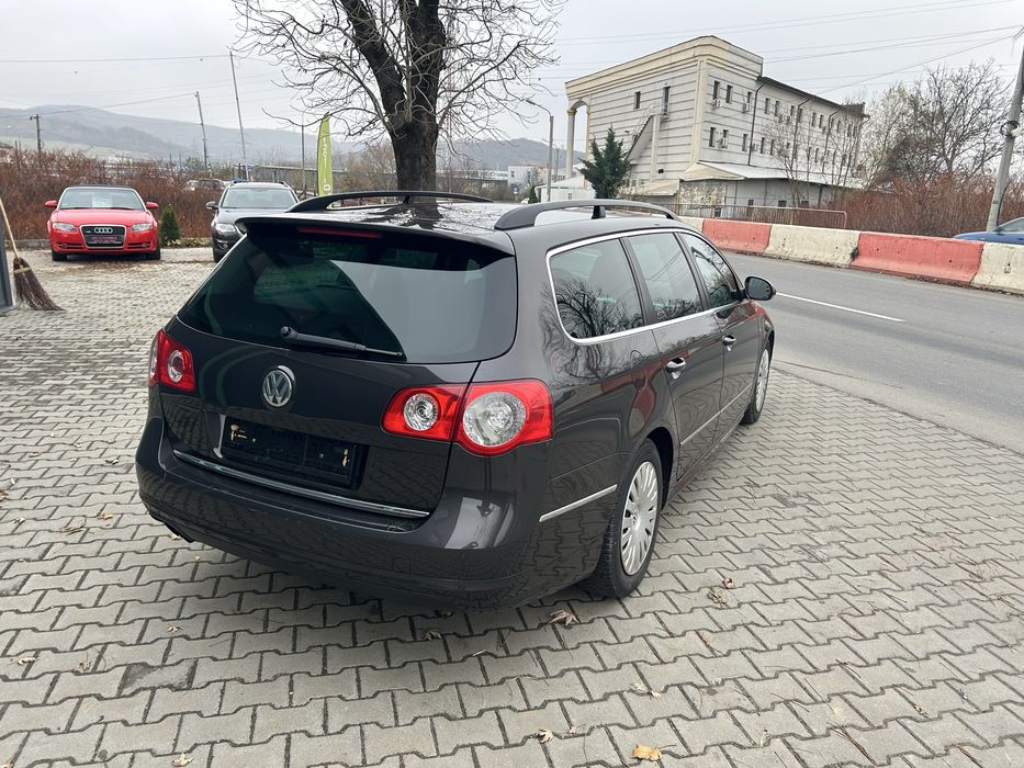 Wv passat2,0 tdi 140 cp R Line