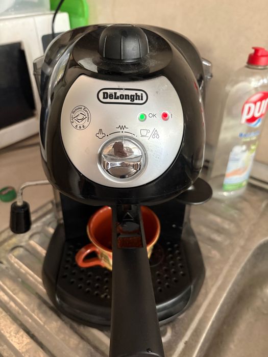 Кафемашина Delonghi