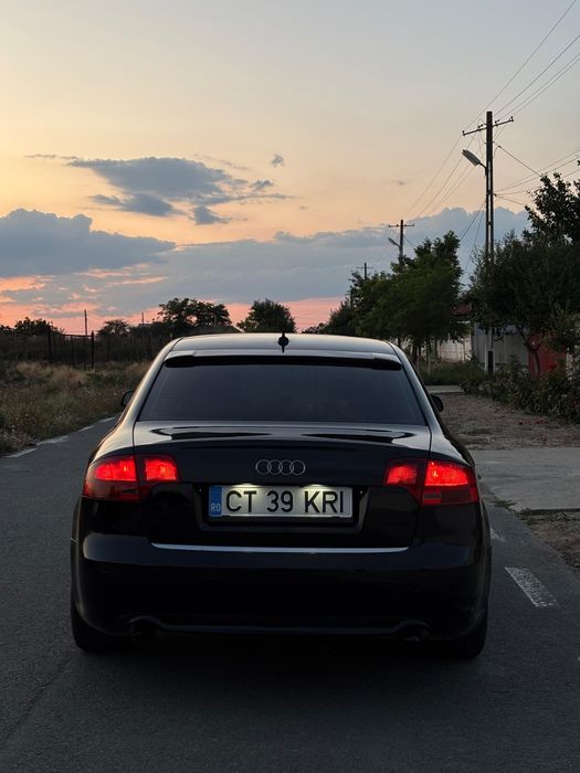 Audi a4 b7 s line 2007 vand sau schimb
