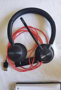 Слушалки Plantronics (Poly) BW3320