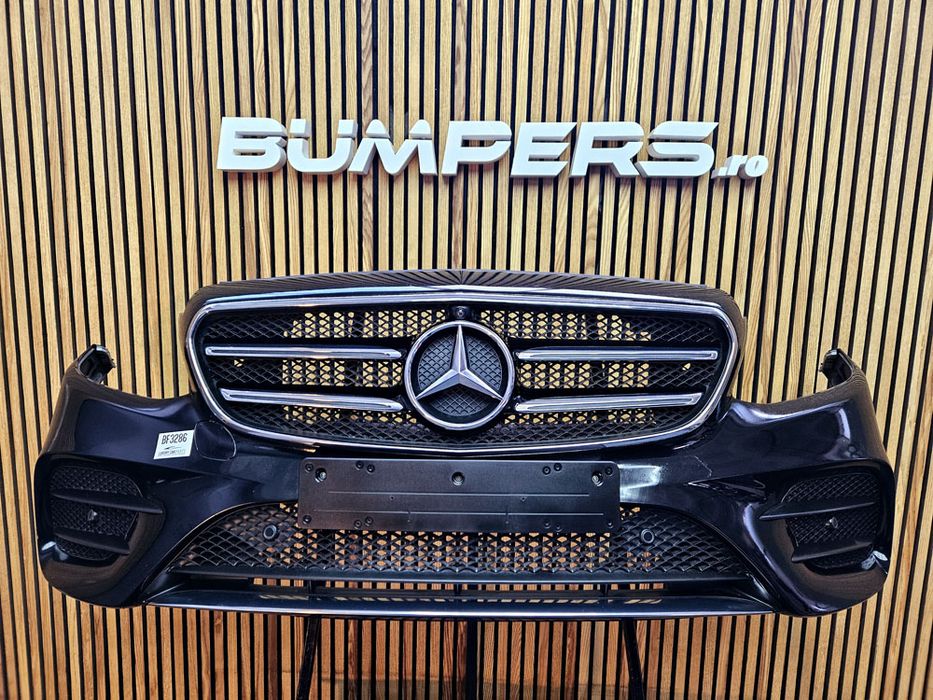 Mercedes E class 2016/2020 W213 AMG bară completă camera 360 Bf3286