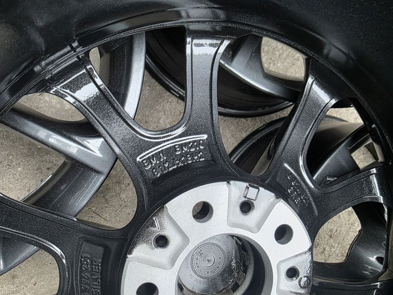 18цола BMW 5x120 БМВ