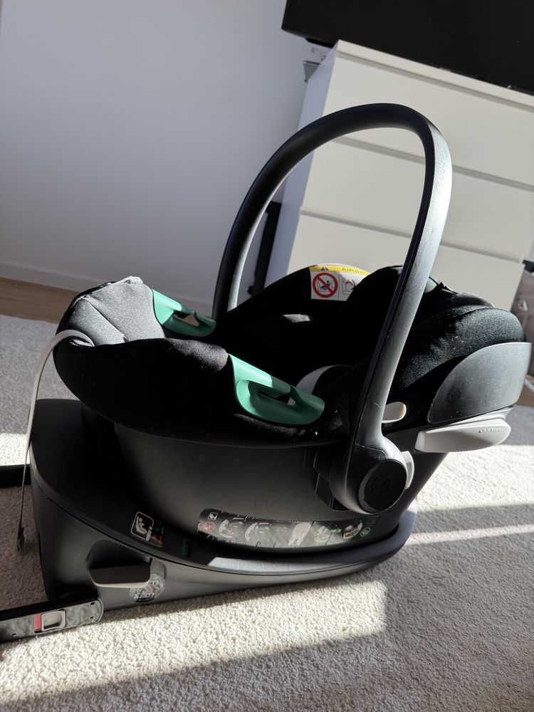 Стлоче за кола + isofix Cybex ATON B2 i-SIZE