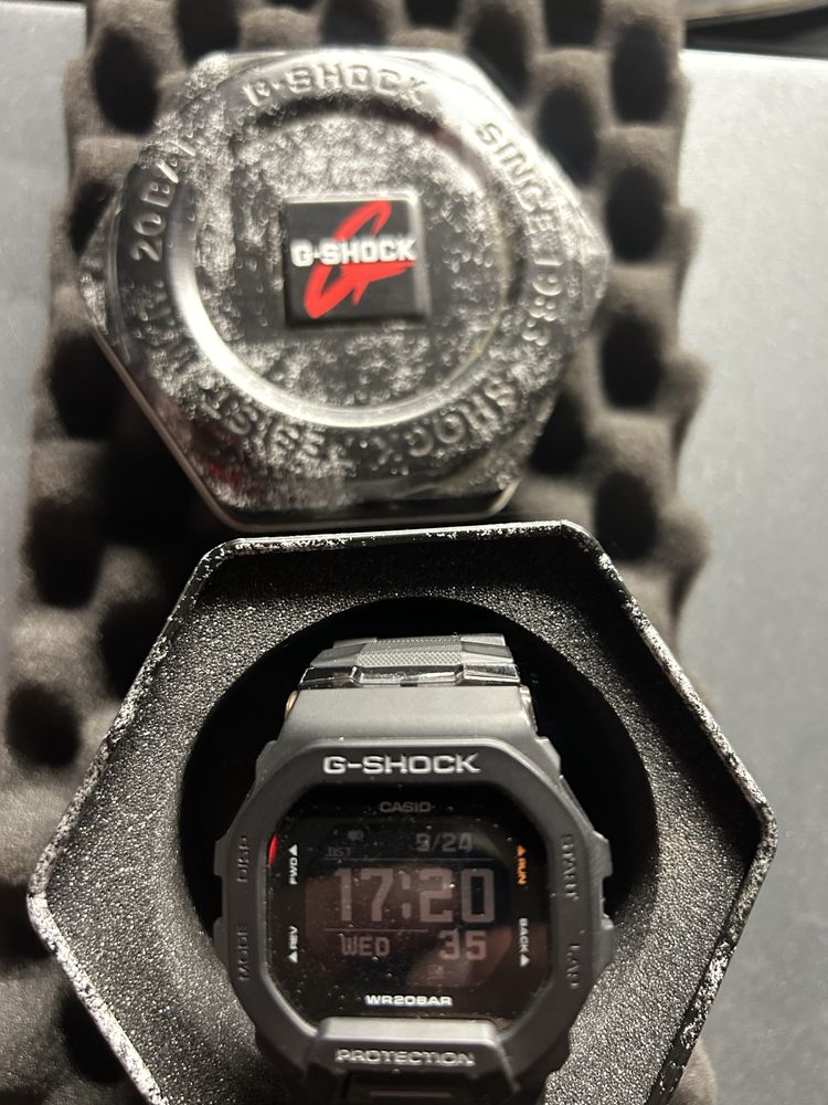 Casio GBD-200 1A