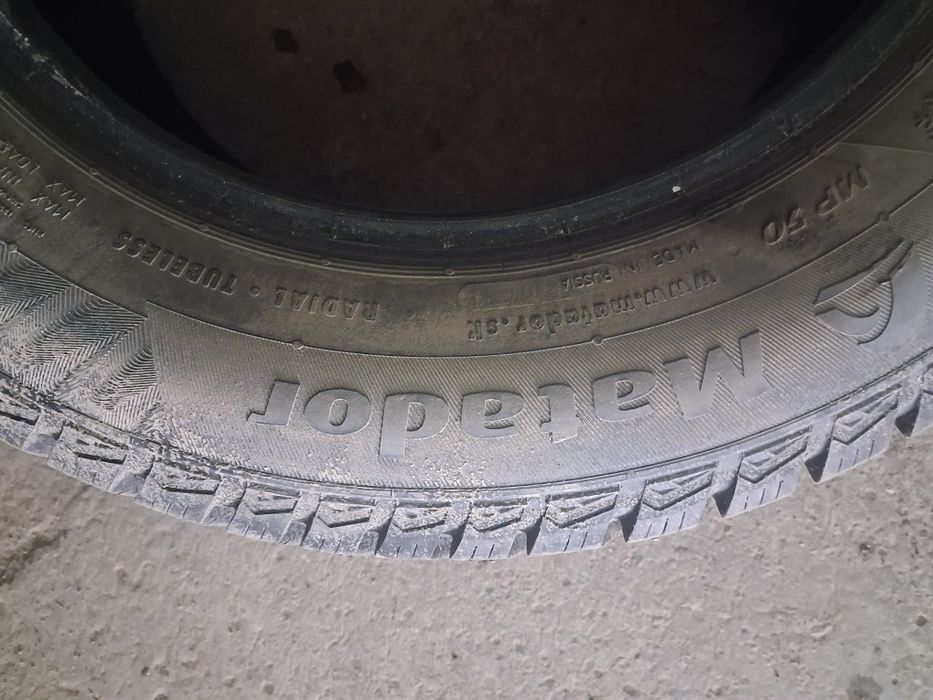 4 зимних колеса  R 15