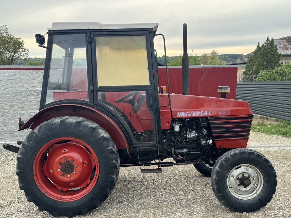 Tractor utb 483 2005