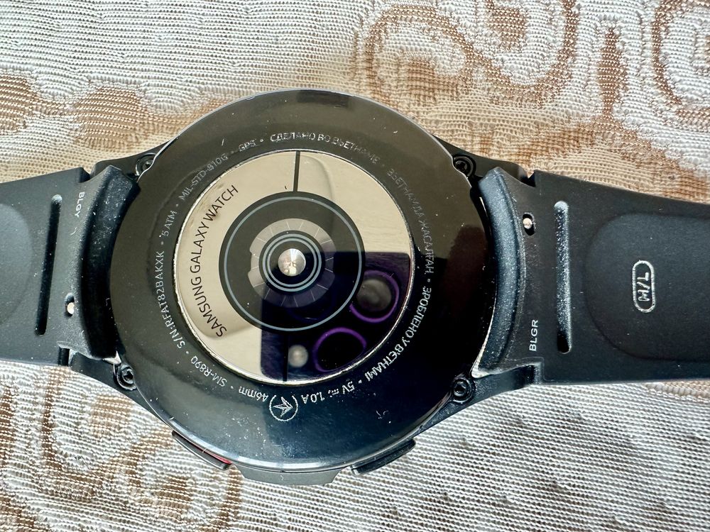 Galaxy watch4 classic
