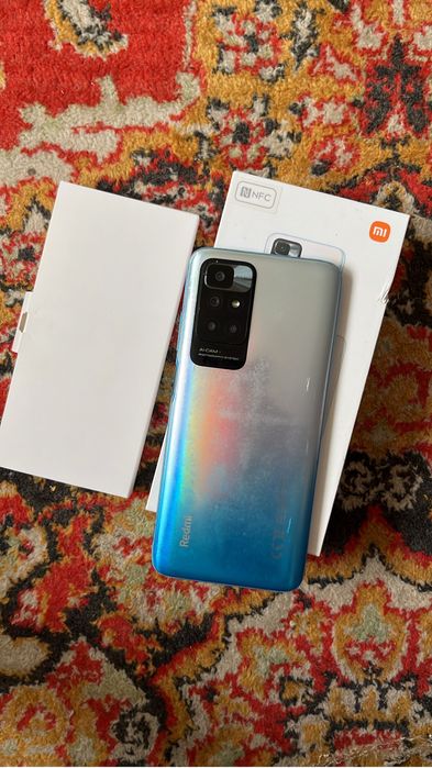 Xiaomi Редмии 10
