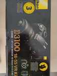Nikon D3100 Camera foto DSLR