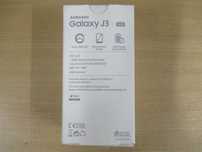Samsung Galaxy J3 2016 Sm-320F dual-SiM 8Gb +8 / 32Gb microSD Full-Box