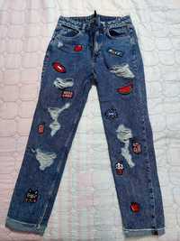 Продаются модные джинсы