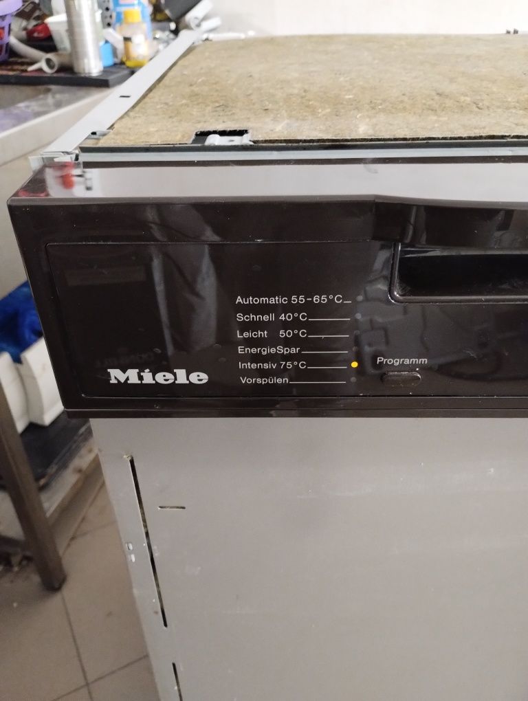 Съдомиялна Miele G4500SCVI 45см.частично вграждане