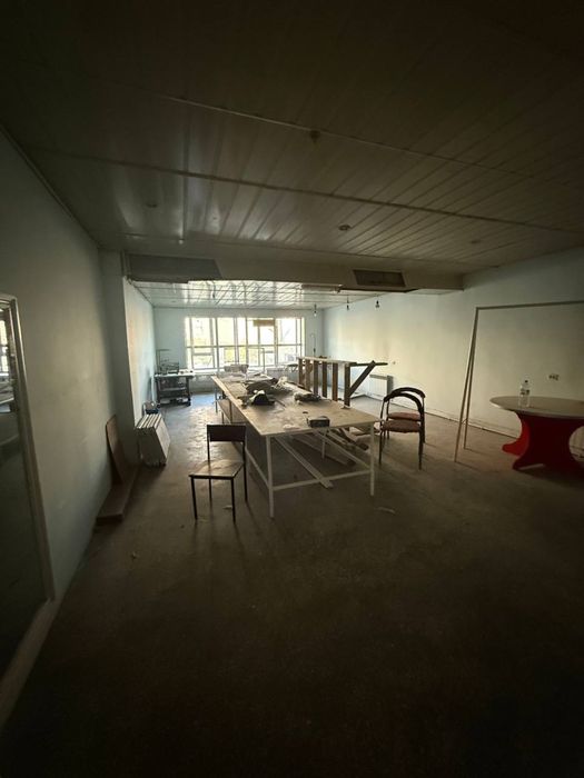 Сдам помещение на 2-м этаже здания вдоль бетонки, алгоритм урикзар