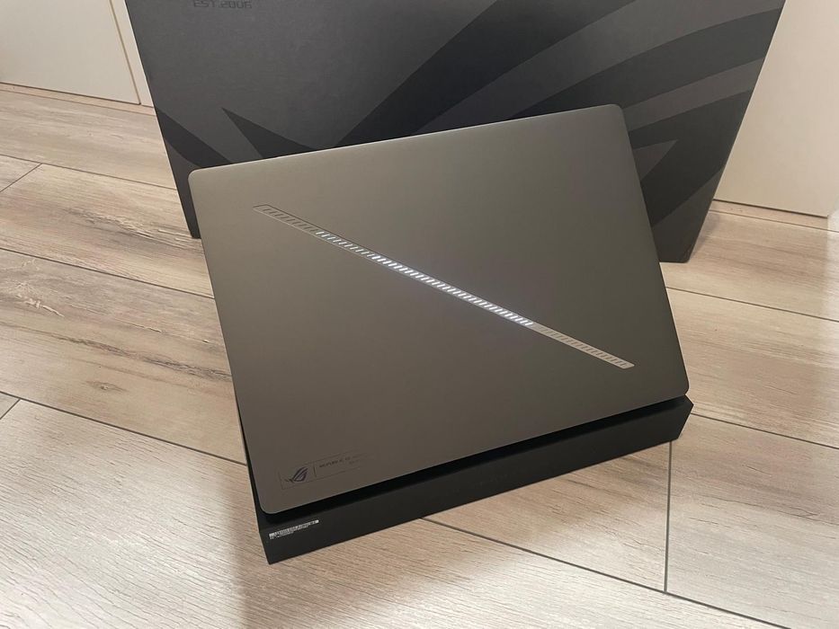 Laptop Asus Rog Zephyrus G14 2024