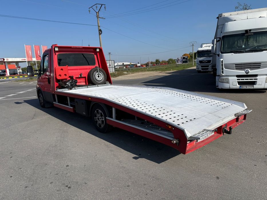 De vanzare IVECO DAILY  2015/ Platforma auto